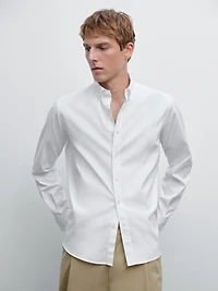 Chemise oxford regular fit