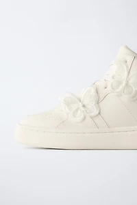 FANTASY HIGH-TOP SNEAKERS