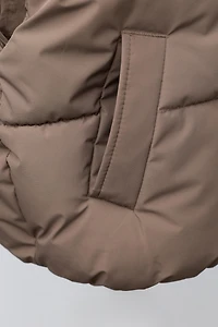 DOUDOUNE SANS MANCHES DÉPERLANTE