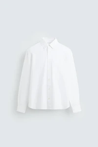 CHEMISE STRUCTURÉE OXFORD