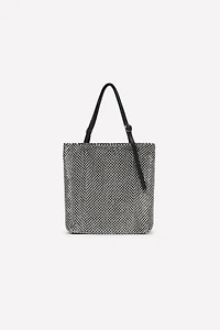 METALLIC BODY BAG LUDOVIC DE SAINT SERNIN x ZARA