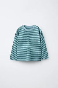 TWO-PACK OF STRIPED T-SHIRTS