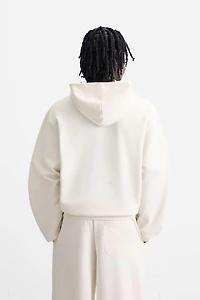SWEAT À CAPUCHE BASIQUE