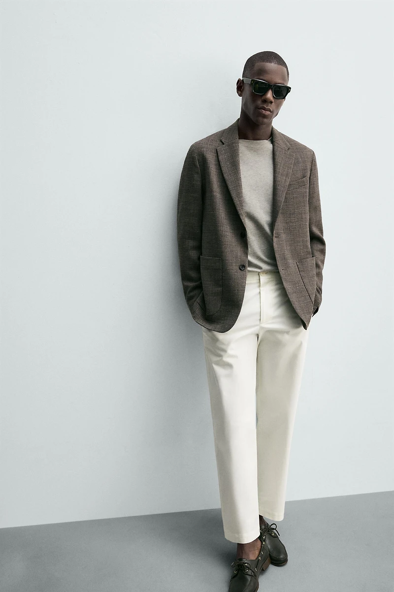 REGULAR FIT CHINO PANTS