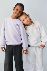 SWEAT BASIQUE CŒUR