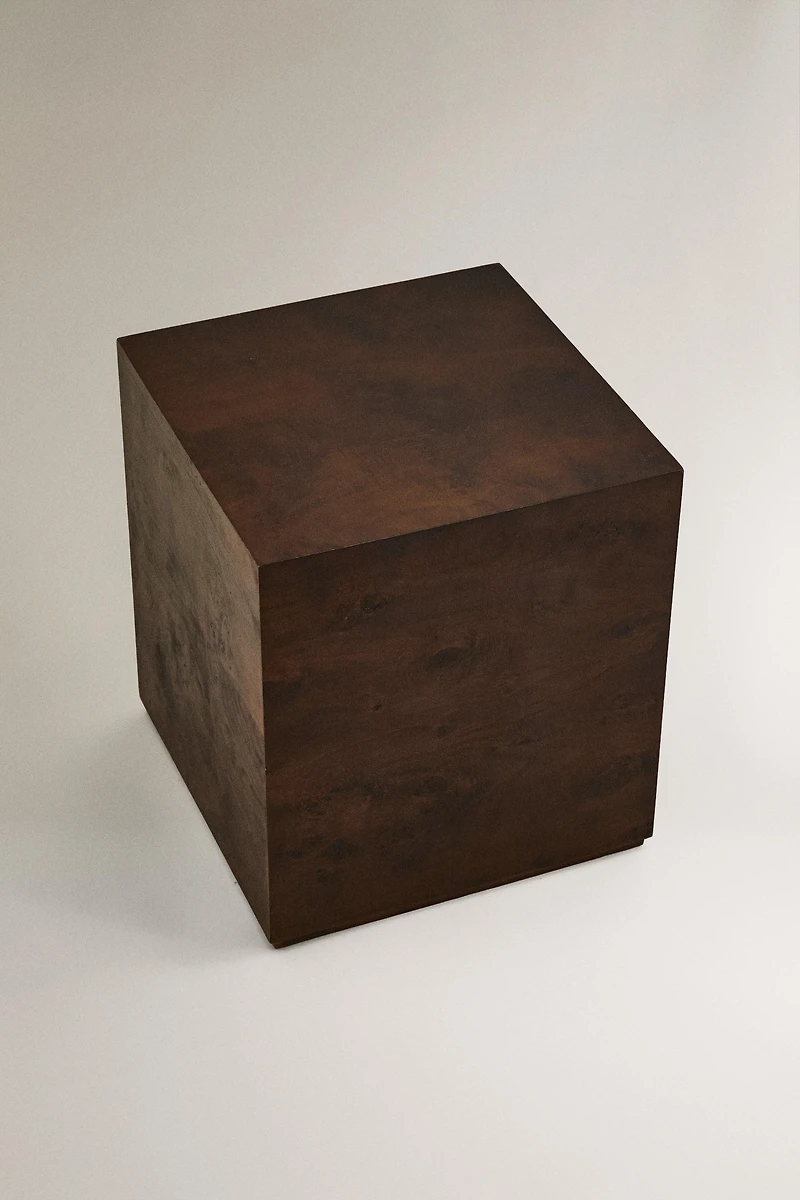 TABLE CUBE RACINE