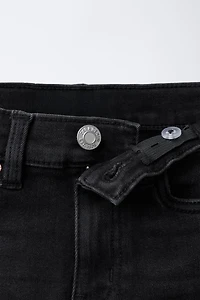 BRUSHED SKINNY JEANS