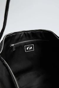 NYLON SHOULDER BAG