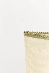 COMBINATION KNIT SHORTS