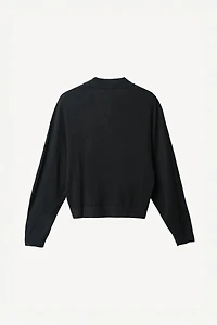 WOOL BLEND KNIT POLO SHIRT WILLY CHAVARRIA X ZARA