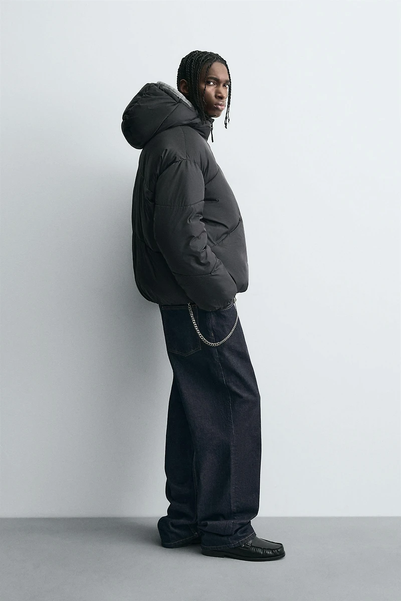 WATER REPELLENT TECHNICAL JACKET