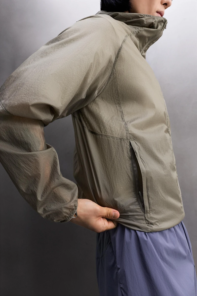 VESTE COUPE-VENT RUNNING