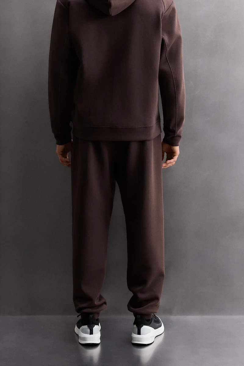 PANTALON TECHNIQUE À FERMETURE ÉCLAIR