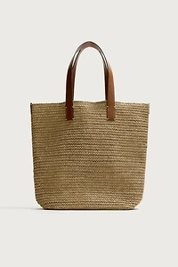 SAC SHOPPER TRESSÉ