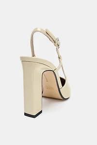 SLINGBACK HEELS