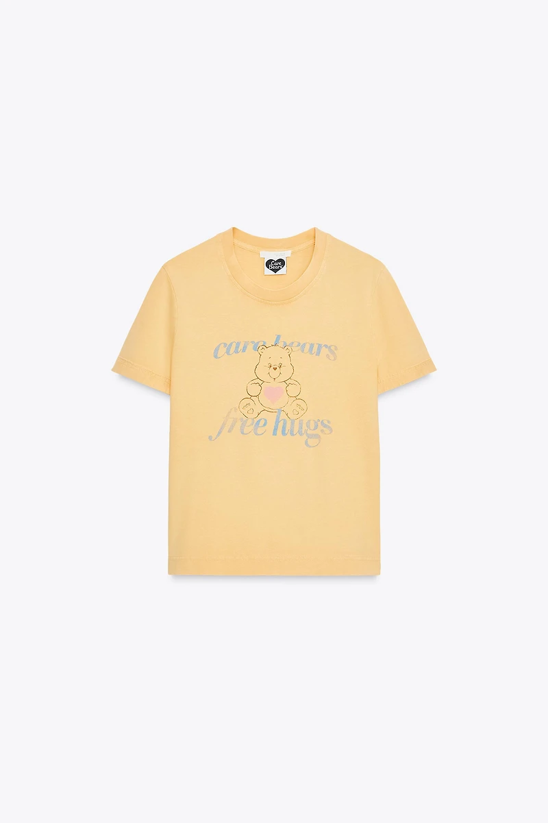 CARE BEARS™ WASHED EFFECT T-SHIRT