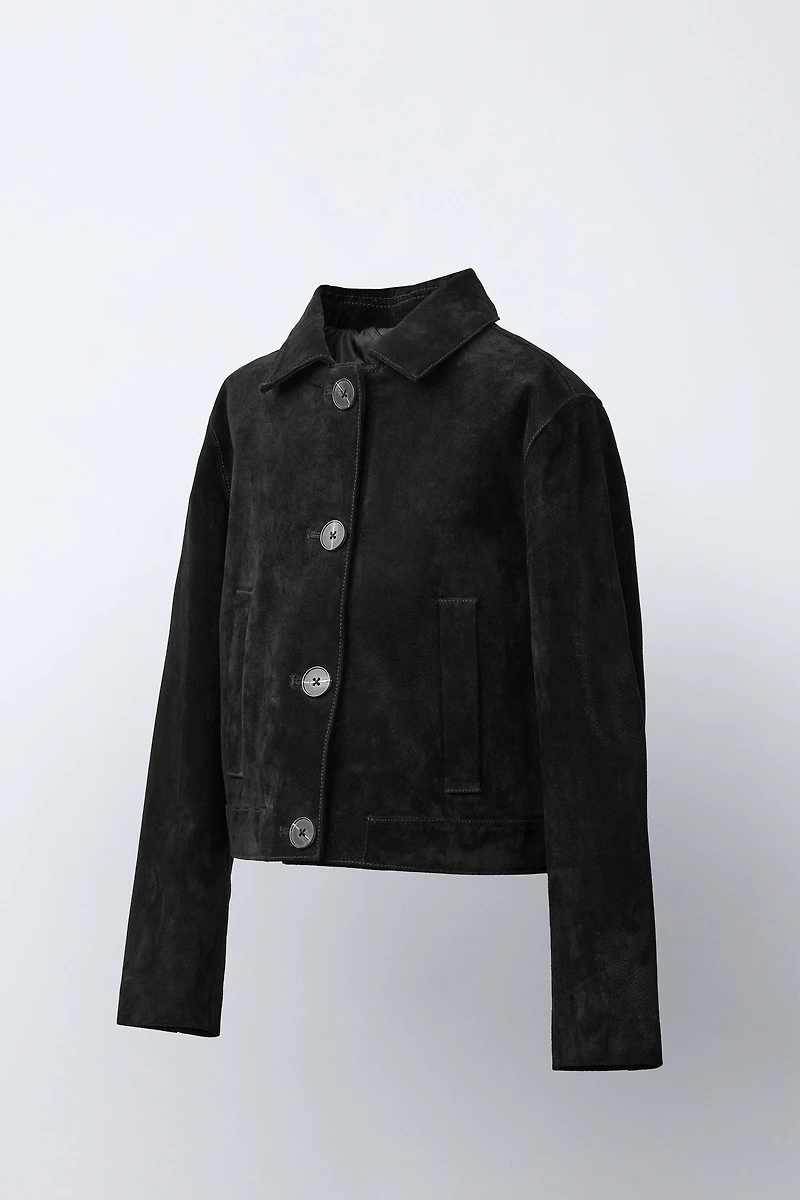 100% LEATHER JACKET