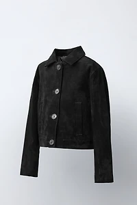 100% LEATHER JACKET