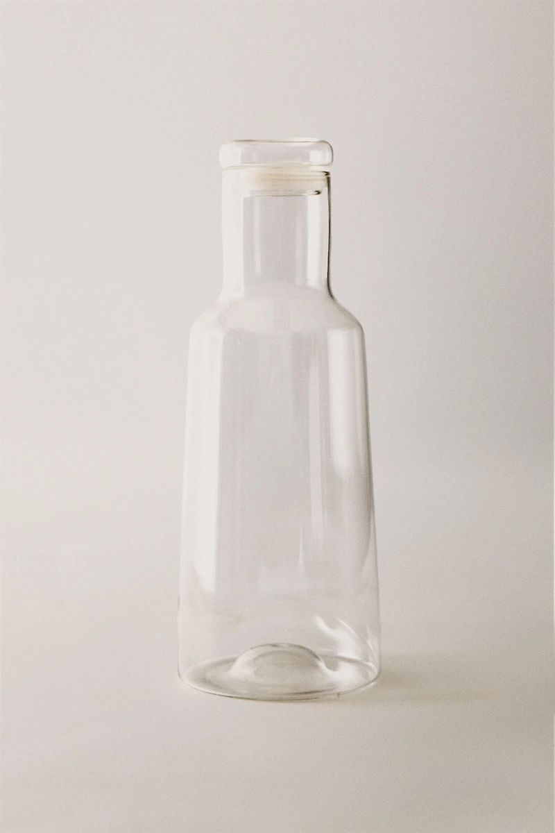 BOUTEILLE BOROSILICATE