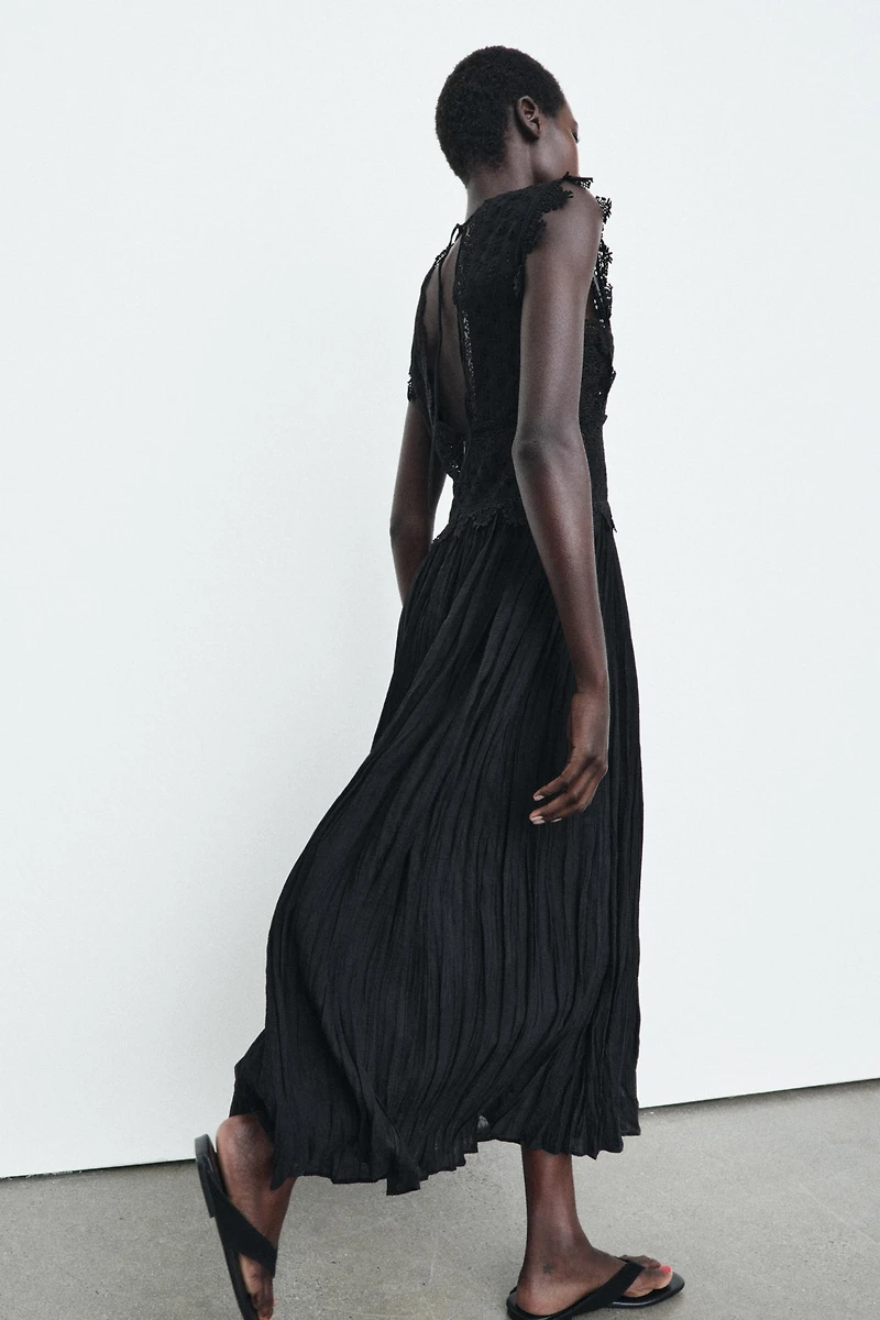 LACE DRESS ZW COLLECTION