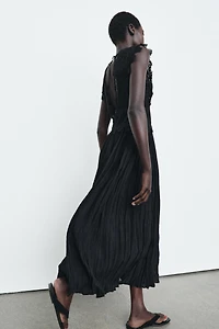 LACE DRESS ZW COLLECTION