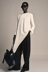 ZW COLLECTION ASYMMETRIC FLOWY TOP