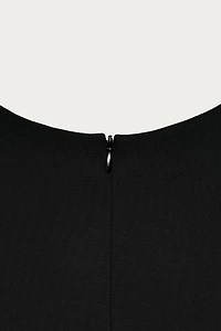 BEADED MINI DRESS MARISA BERENSON X ZARA