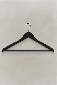 LACQUERED WOODEN HANGER (SET OF 3)