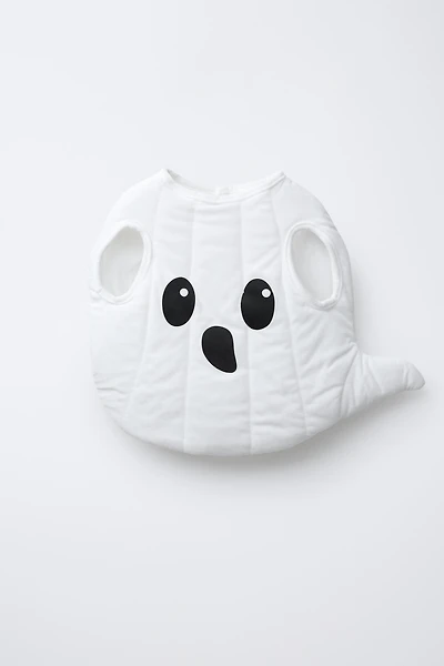 GHOST COSTUME WITH TAIL