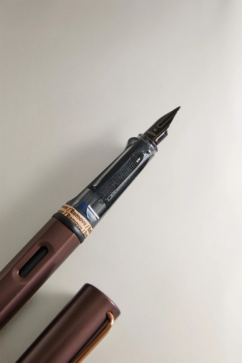 STYLO-PLUME LAMY LX