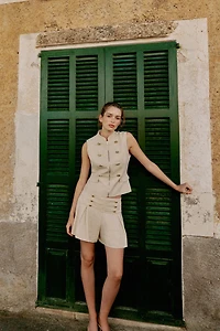 SHORTS WITH FIREMAN CLASPS
