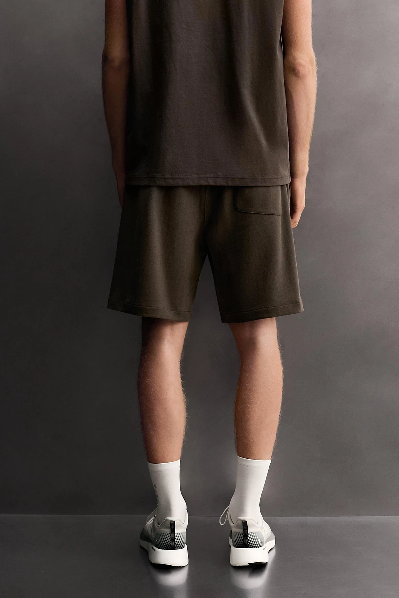 HEAVYWEIGHT 9" JOGGER SHORTS