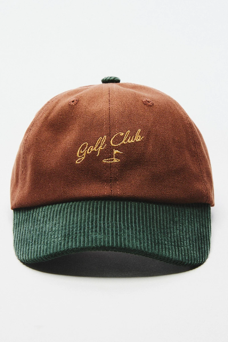 CASQUETTE DE GOLF