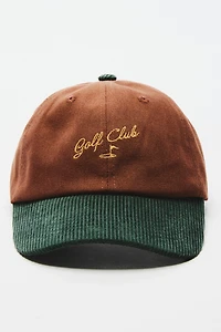 CASQUETTE DE GOLF