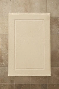 TAPIS DE BAIN POINT DE RIZ