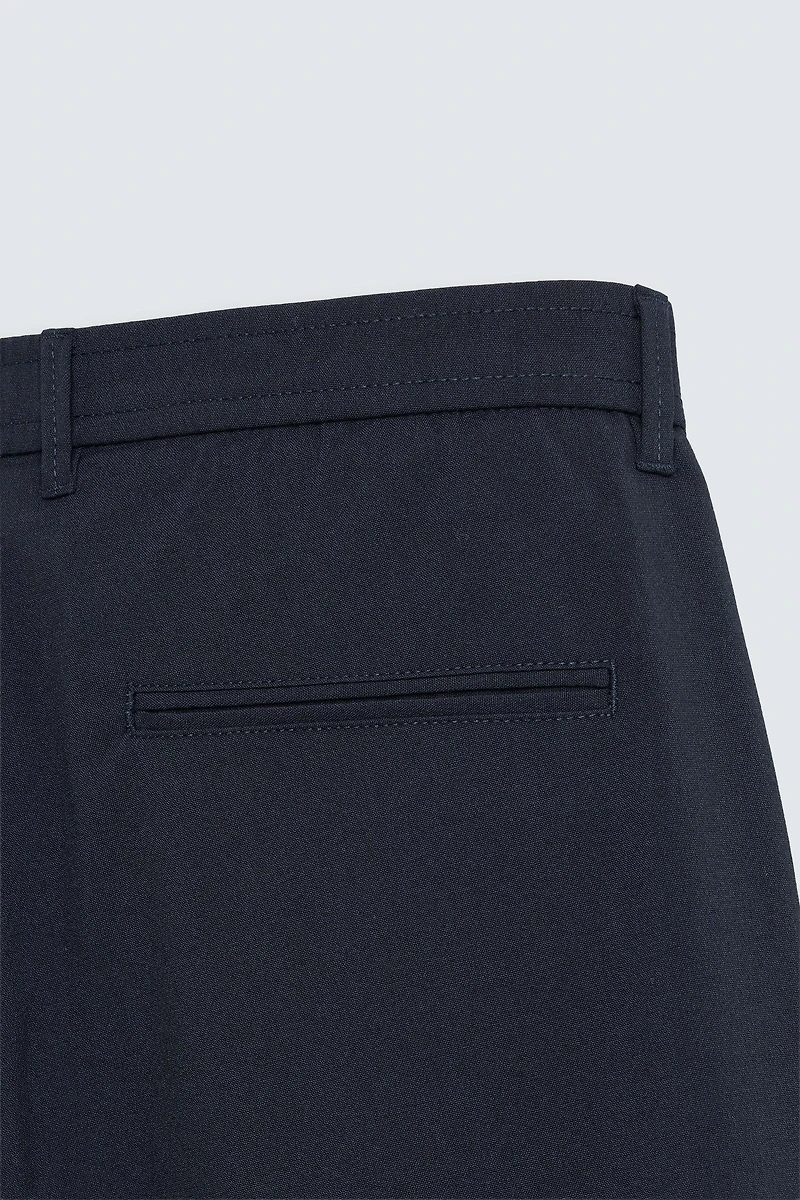 PANTALON SLIM FIT CONFORT