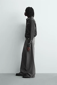 CHEMISE WESTERN À LISERÉS