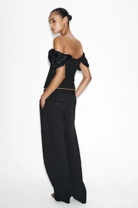 COMBINATION BOUCLE TOP