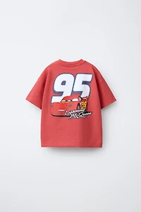 CARS LIGHTNING MCQUEEN © DISNEY PRINT T-SHIRT