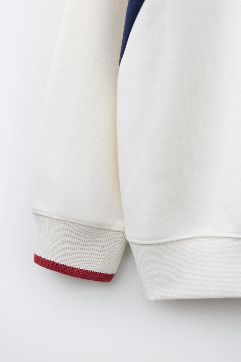 PSG ® LOGO SWEATSHIRT