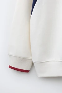 PSG ® LOGO SWEATSHIRT