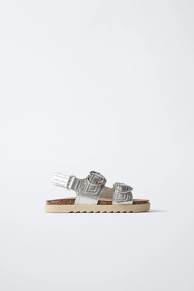 HEART SANDALS