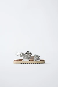 HEART SANDALS
