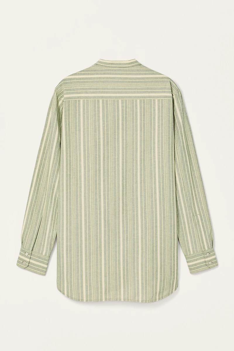 LIMITED EDITION STRIPED SHIRT