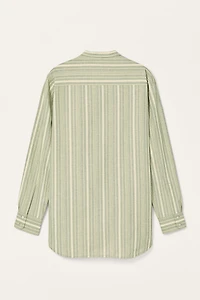 LIMITED EDITION STRIPED SHIRT
