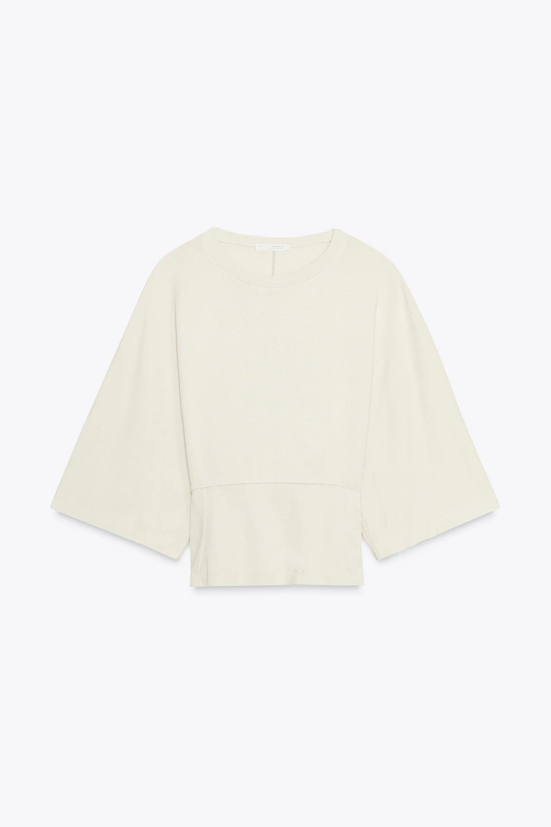 COTTON T-SHIRT