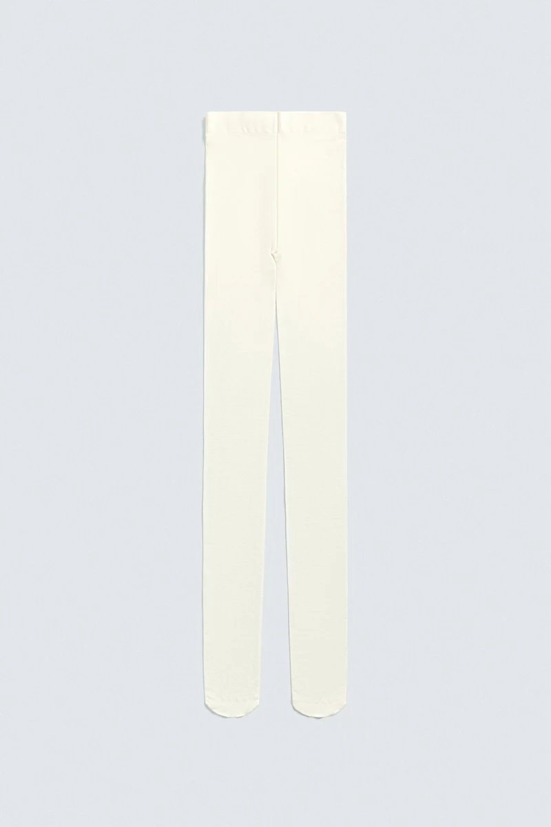COLLANTS MICROFIBRE COULEUR HARRY LAMBERT FOR ZARA X DISNEY