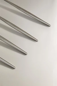 SET OF BRUNCH FORKS WITH THIN HANDLE (SET OF 4)