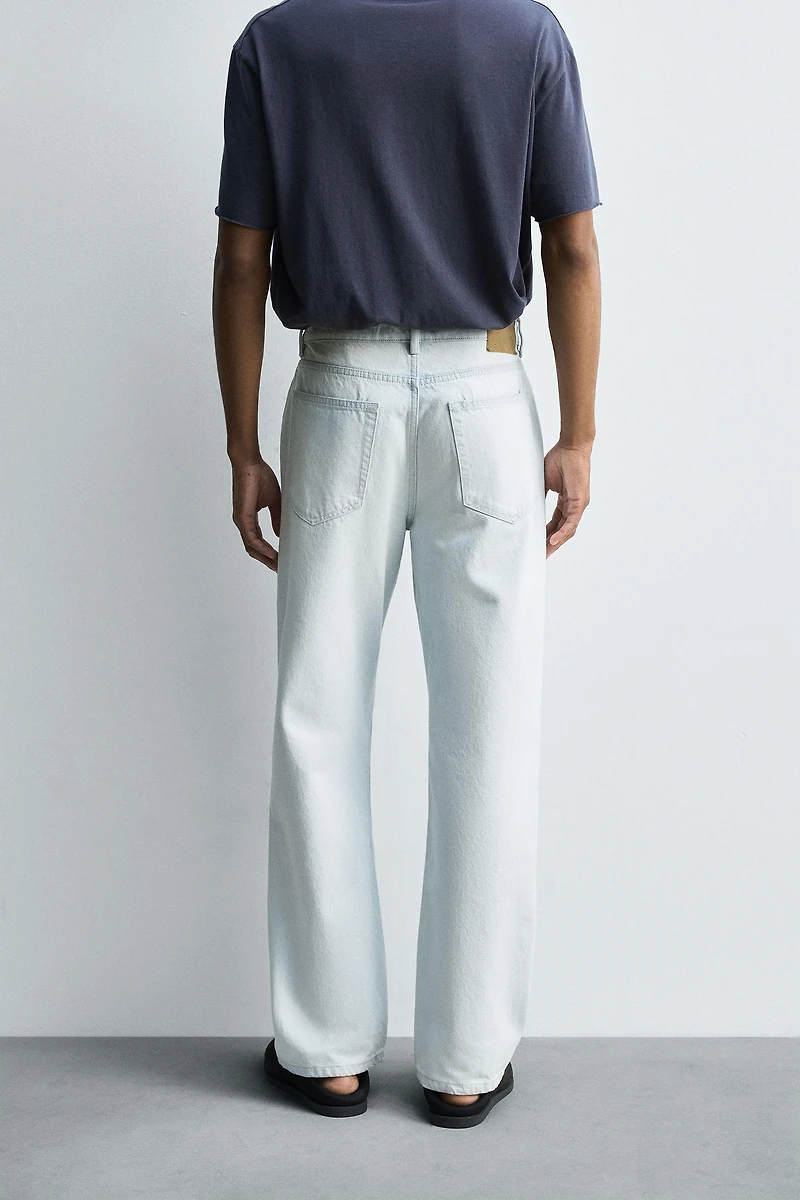 JEAN STRAIGHT FIT