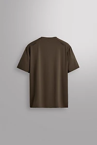 SHORT SLEEVE RUNNING T-SHIRT